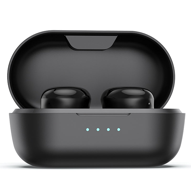 YOOBAO YB-507 Wireless Bluetooth 5.0 Earphones Noise Reduction In-ear Earphone Sports Running Headset with 400mAh Charging Case YOOBAO YB-507 Wireless Bluetooth 5.0 Earphones Noise Reduction In-ear Earphone Sports Running Headset with 400mAh Charging Case